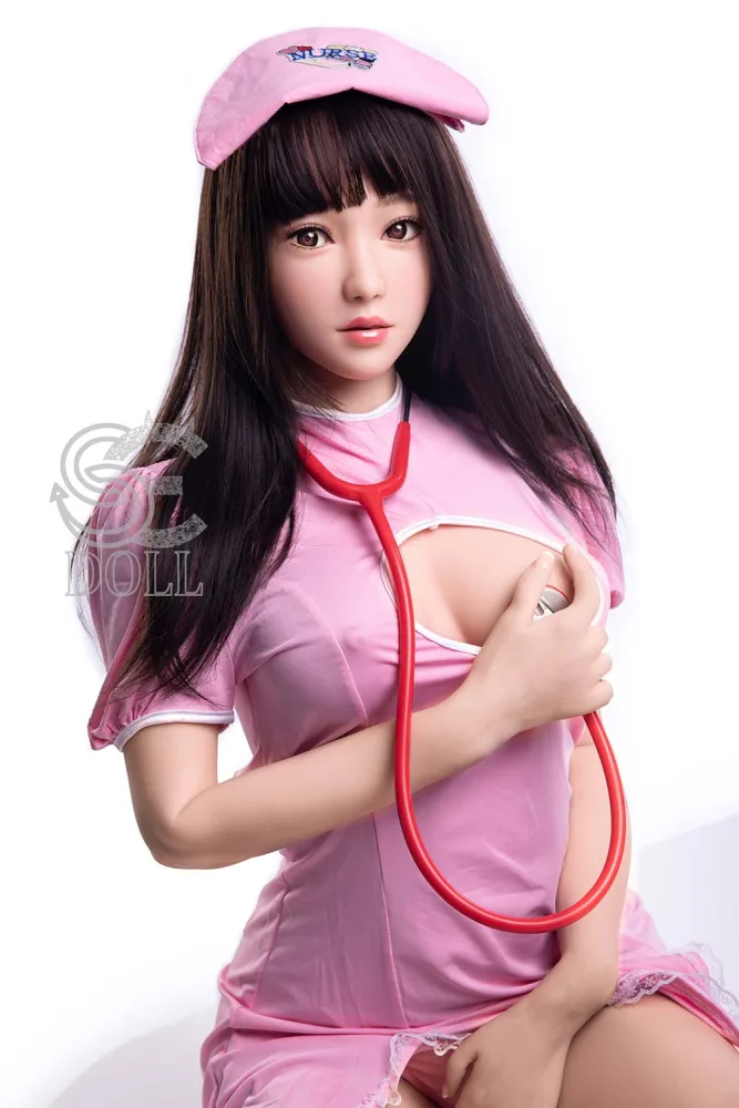 163cm/5ft4 F-cup TPE Sex Doll – Yetta view 8