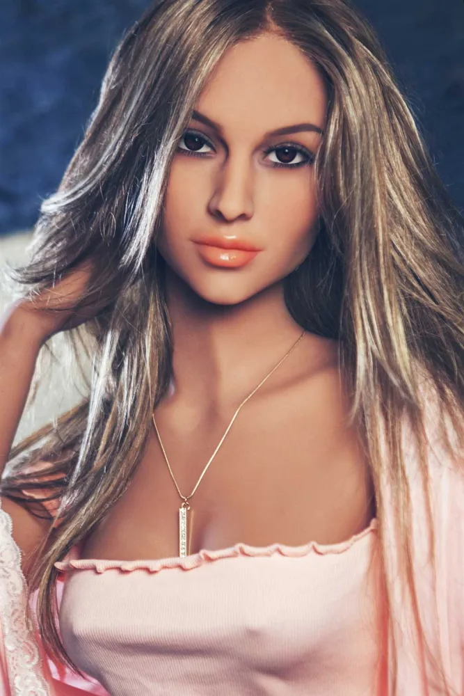 168cm/5ft7 F-cup TPE Sex Doll – Roxanne view 8