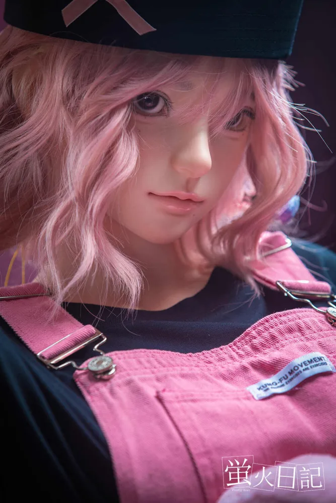 159cm/5ft3 F-cup Silicone Sex Doll – Nanako view 5