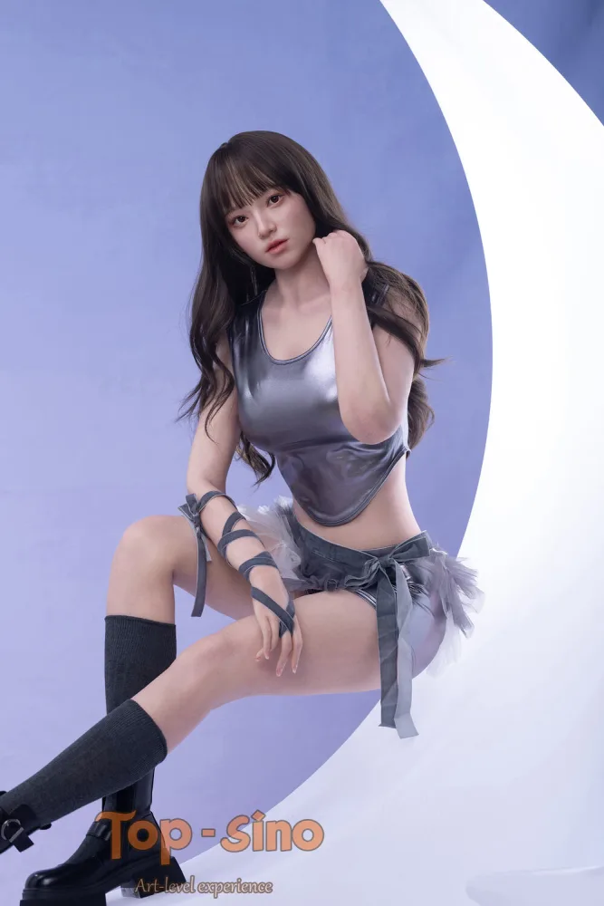 [Recreated Series] Top Sino RRS+ [ACE Soft-Max] 167cm/5ft6 F-cup Silicone Sex Doll – Mimu view 8