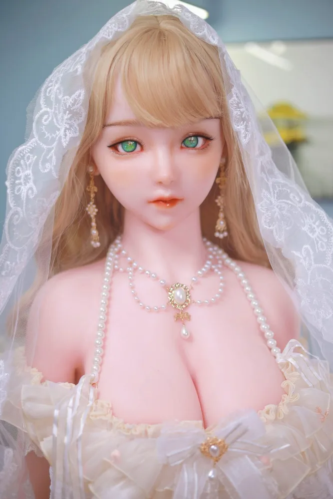 157cm/5ft2 F-cup Silicone Sex Doll – Mili view 6