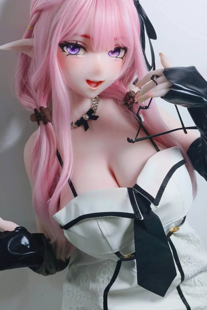 163cm/5ft4 Anime Silicone Sex Doll – Natsuike Mai view 4