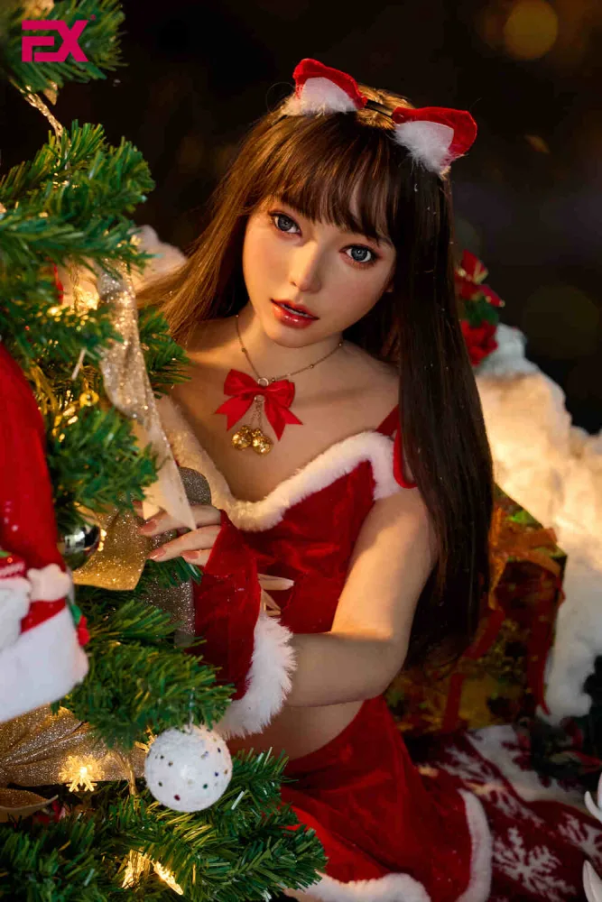 164SEVO D-cup Silicone Sex Doll – Lucia (Ukiyo-E) view 5