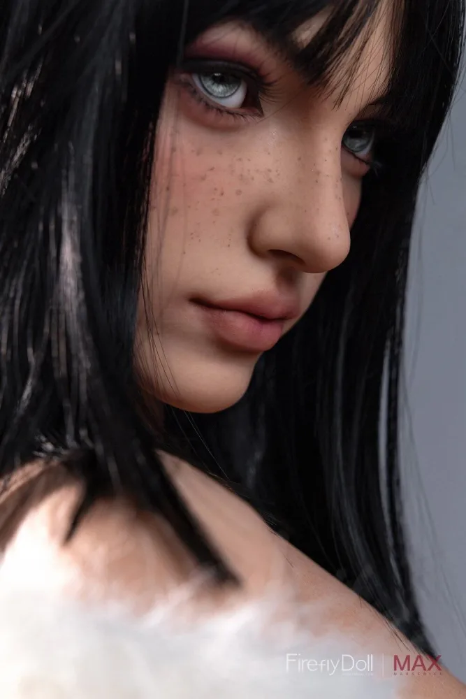 165cm/5ft5 D-cup Max Real Skin Texture Silicone Sex Doll – Lily view 5