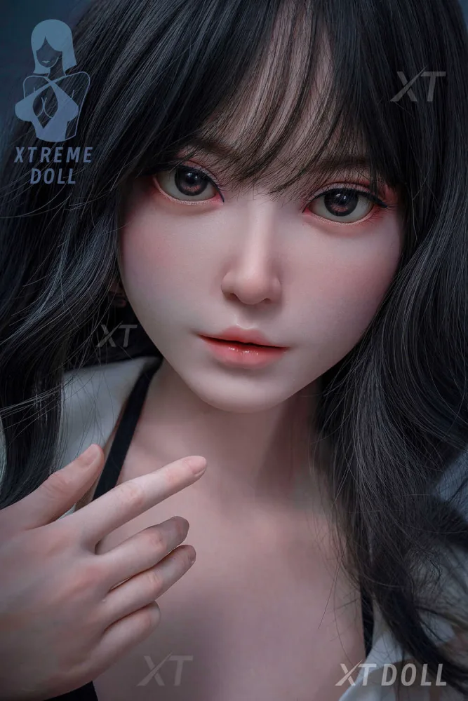150cm/4ft11 D-cup Silicone Sex Doll – Lin view 5