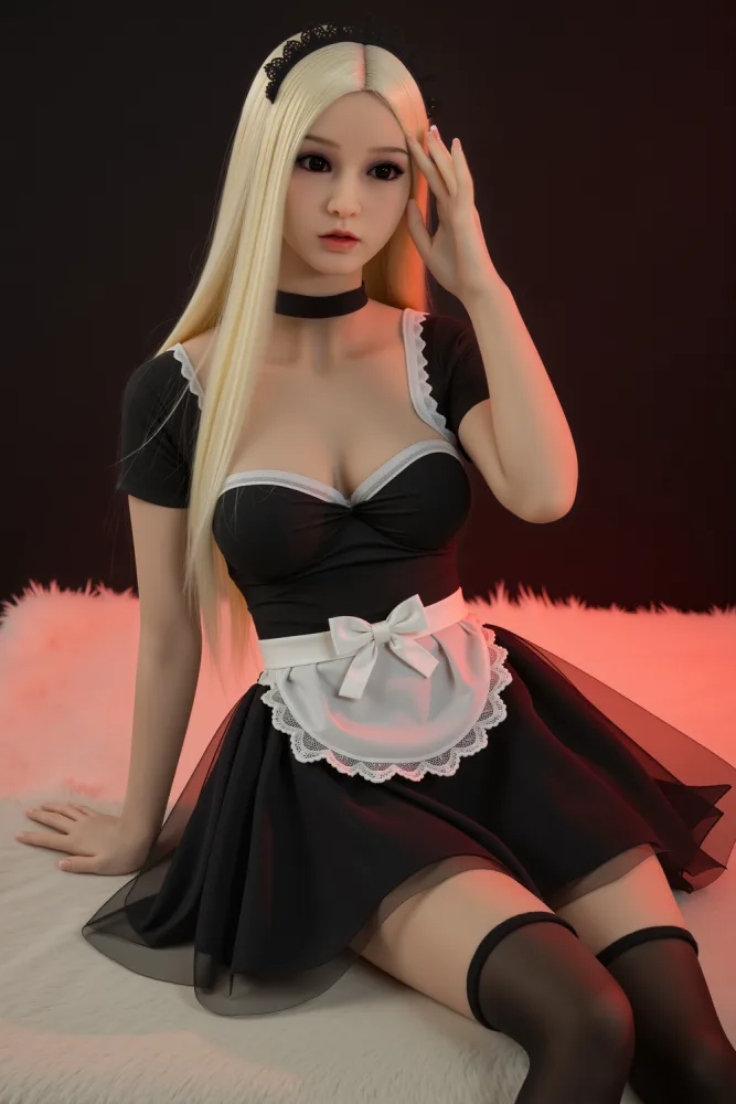 148cm/4ft10 B-cup TPE Sex Doll – Amera [US In Stock | US Only] view 7