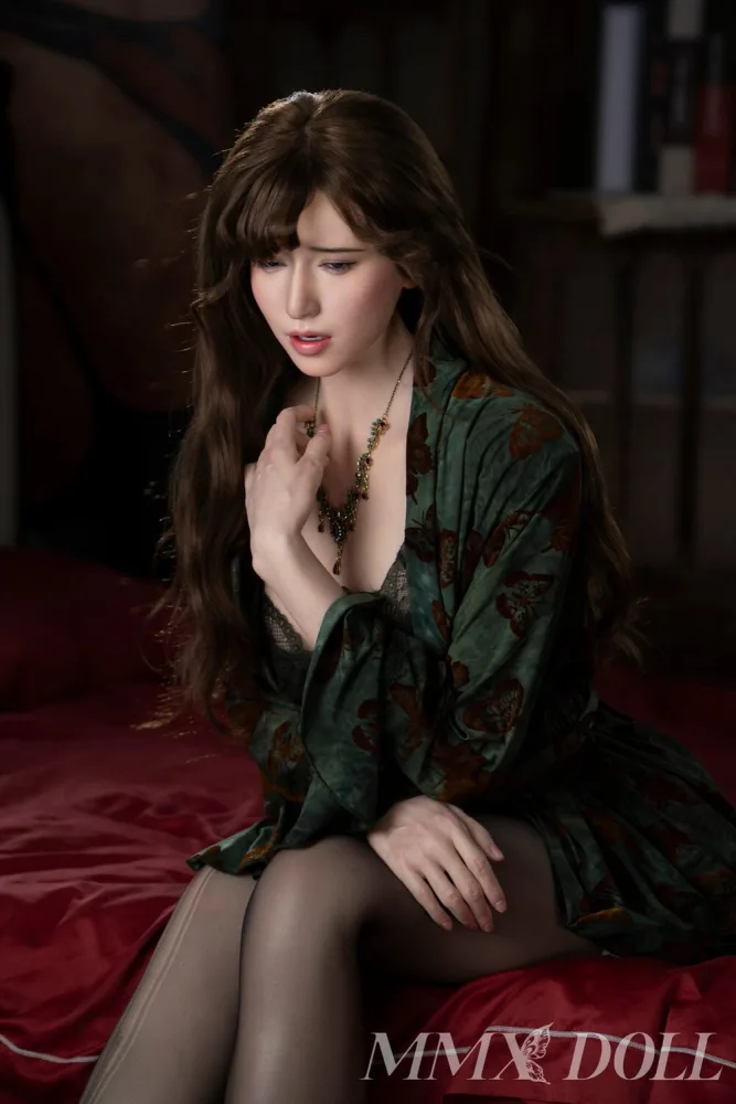 [Ultra Dream Series] 172cm/5ft8 C-cup Silicone Sex Doll – Rola view 5
