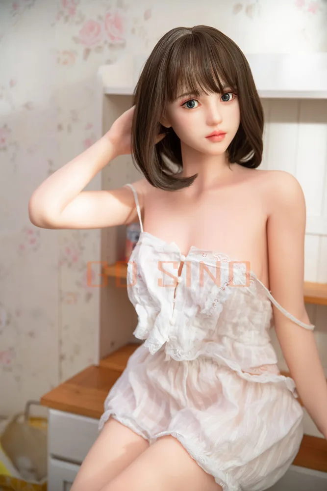 GD Sino 156cm/5ft1 C-cup Silicone Sex Doll – Shuikelian view 3
