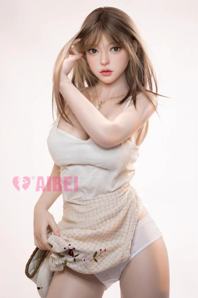 167cm/5ft6 E-cup Silicone Sex Doll – Lilian view 7