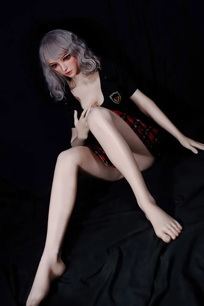 165cm/5ft5 Silicone Sex Doll – Yoshida Nozomi view 2
