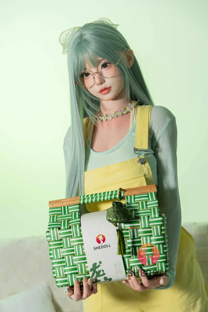 168cm/5ft6 D-cup Silicone Head Sex Doll – Zhiyuan view 8