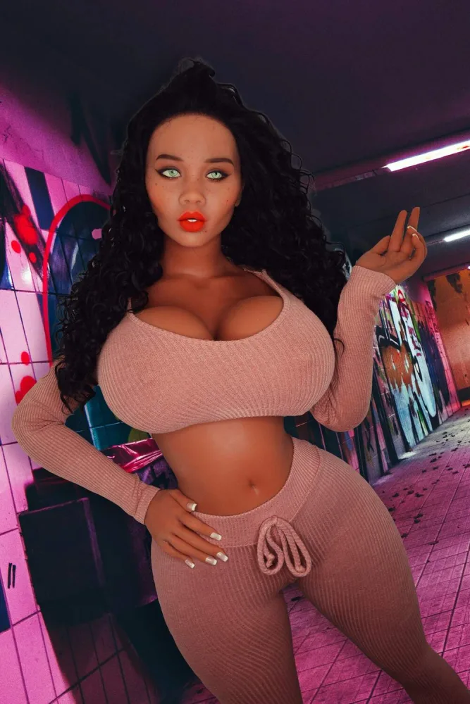 153cm/5ft N-cup TPE Sex Doll – Palmira