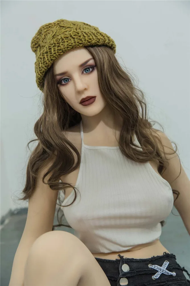 170cm/5ft7 E-cup TPE Sex Doll – Imelda
