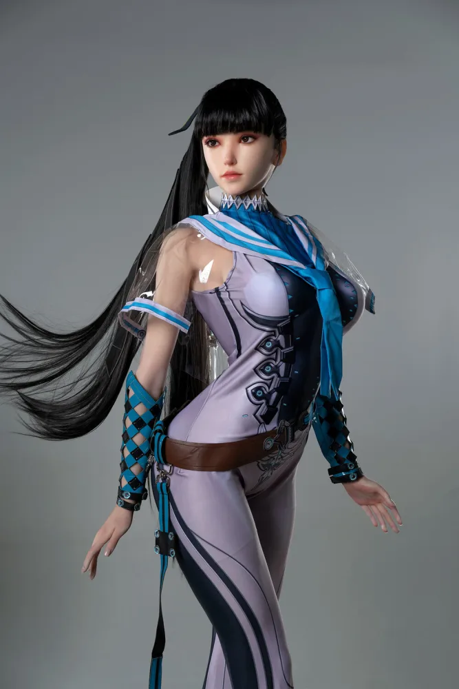 171cm/5ft7 G-cup Silicone Sex Doll – EVE (Stellar Blade) view 5