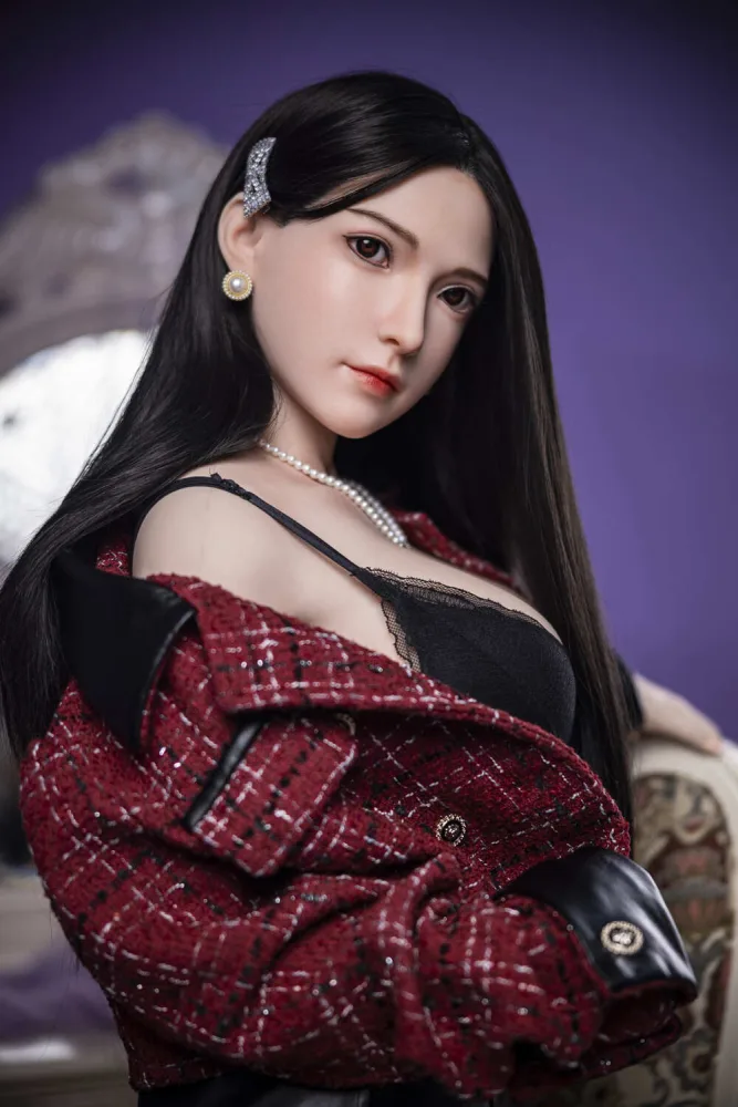 170cm/5ft7 D-cup Silicone Head Sex Doll – Tifa view 7