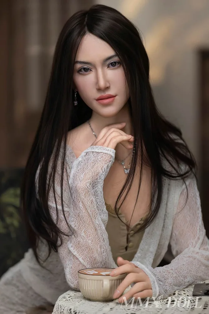 [Ultra Dream Series] 172cm/5ft8 D-cup Silicone Sex Doll – MengCi