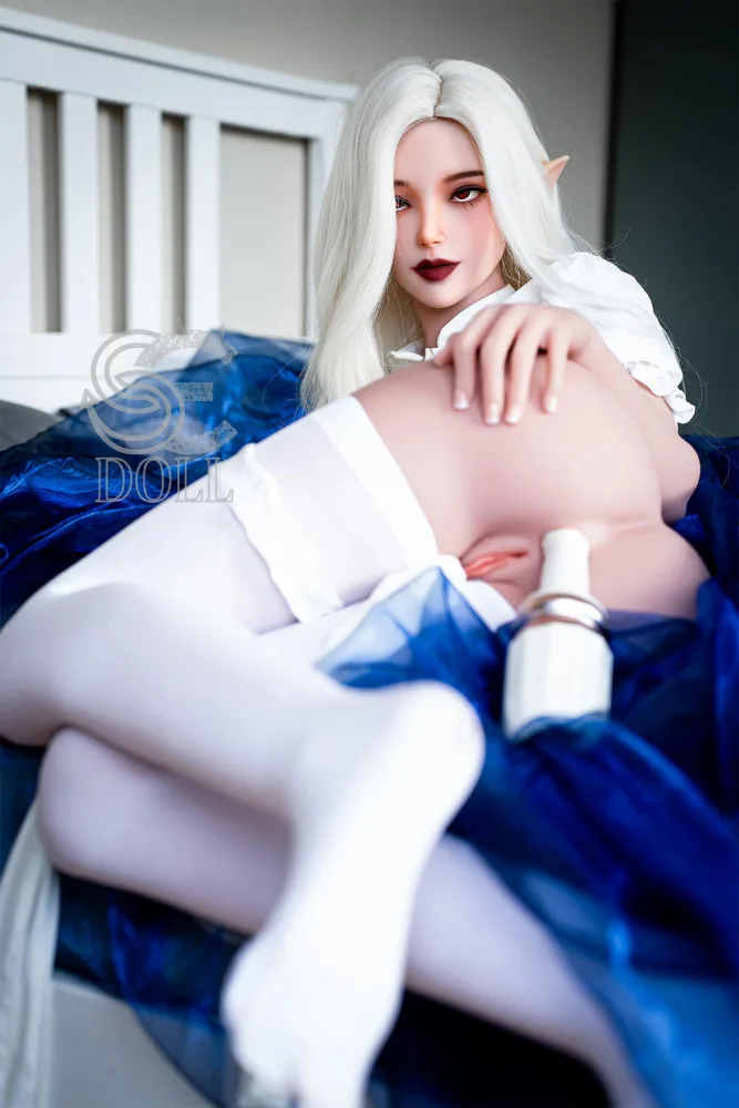 161cm/5ft3 F-cup TPE Sex Doll – Samantha.J view 7