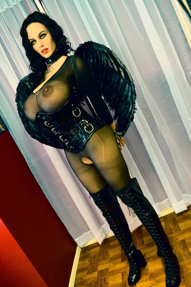 170cm/5ft7 M-cup TPE Sex Doll – Brenda view 7