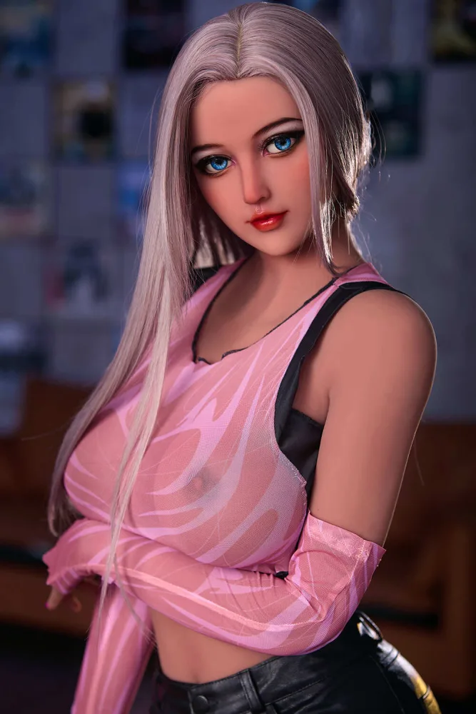 165cm/5ft5 G-cup TPE Sex Doll – Ogden Hart [In Stock | US Only]
