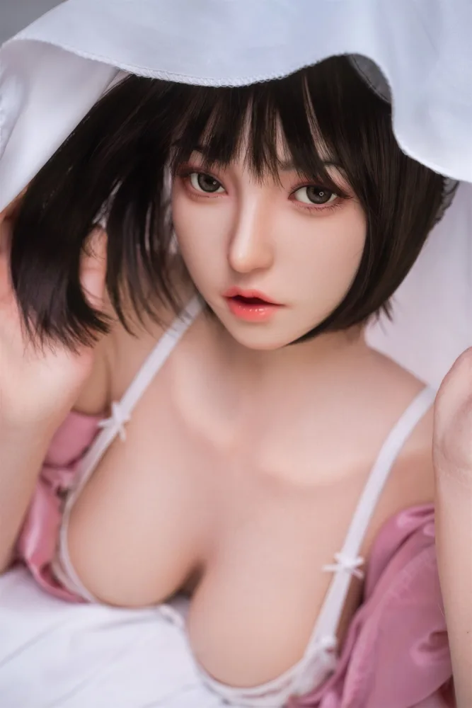 159cm/5ft3 E-cup Silicone Sex Doll – Baomeisha (Real Skin Texture Version) view 6