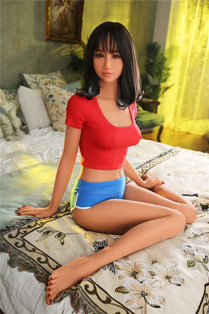 168cm/5ft6 F-cup TPE Sex Doll – Afrain view 7
