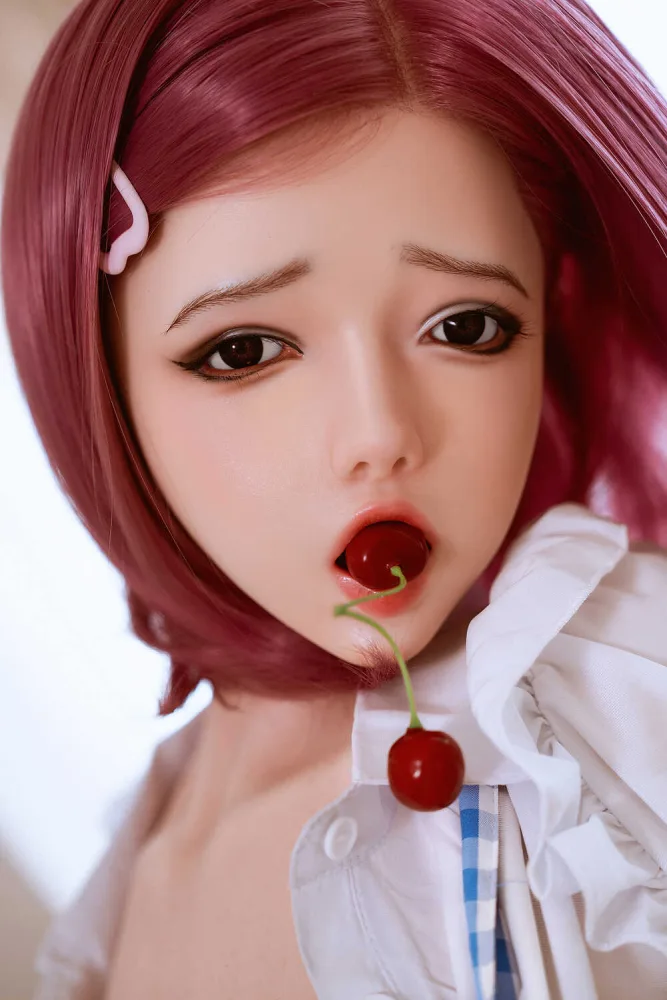 150cm/4ft11 A-cup Silicone Sex Doll – Alfred Harte view 6