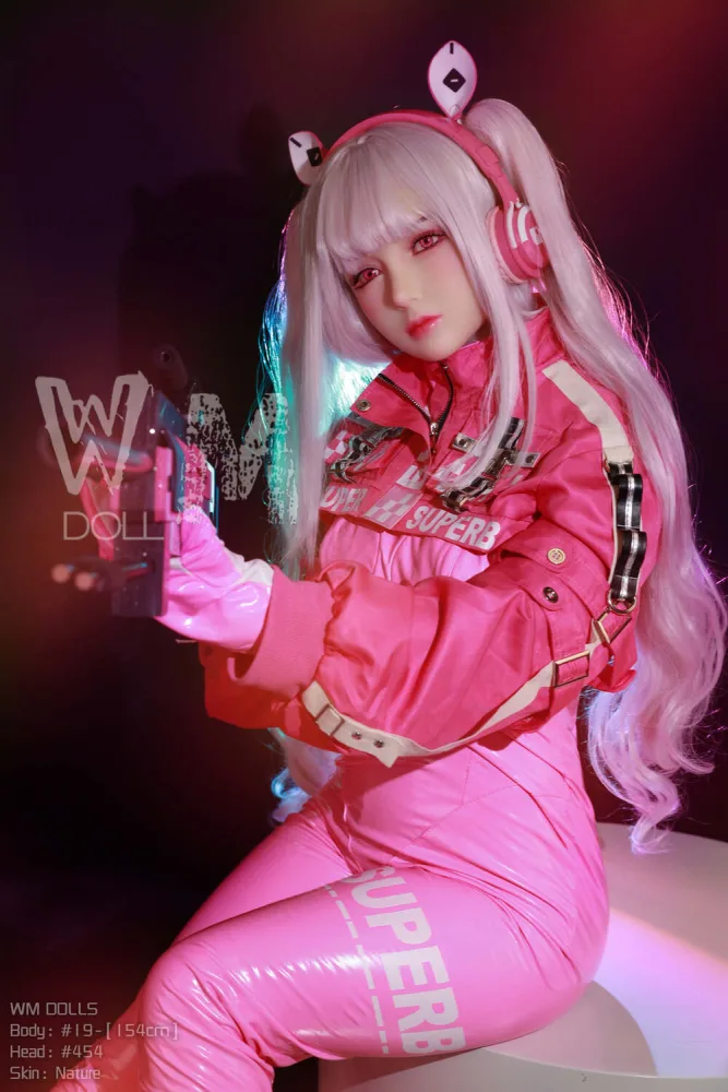 154cm/5ft1 B-cup TPE Sex Doll – Emily Christian view 8