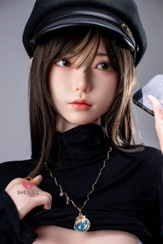 163cm/5ft4 H-cup Silicone Head Sex Doll – Chuyue view 6