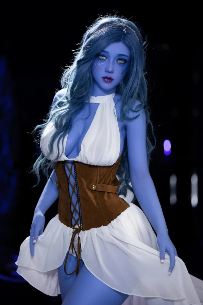 160cm/5ft3 F-cup TPE Sex Doll – Alfred [EU In Stock | EU Only]