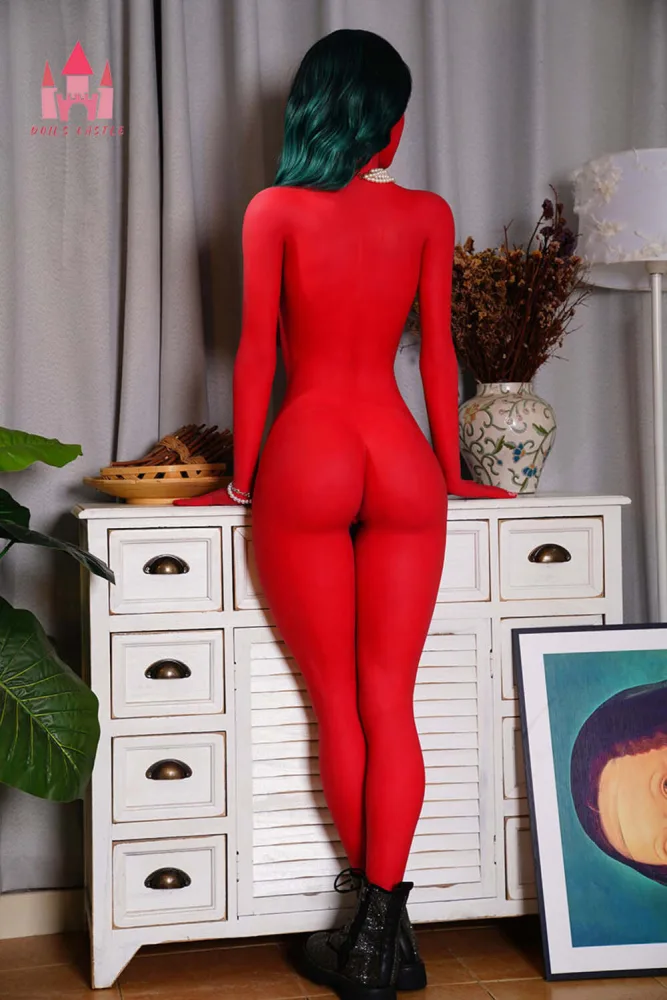 160cm/5ft3 F-cup TPE Sex Doll – Vanessa Jack view 5
