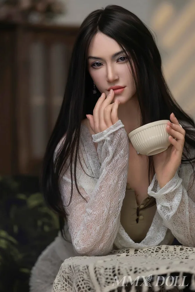 [Ultra Dream Series] 172cm/5ft8 D-cup Silicone Sex Doll – MengCi view 4