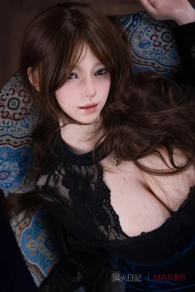 160cm/5ft3 G-cup Max Real Skin Texture Silicone Sex Doll – Yelan