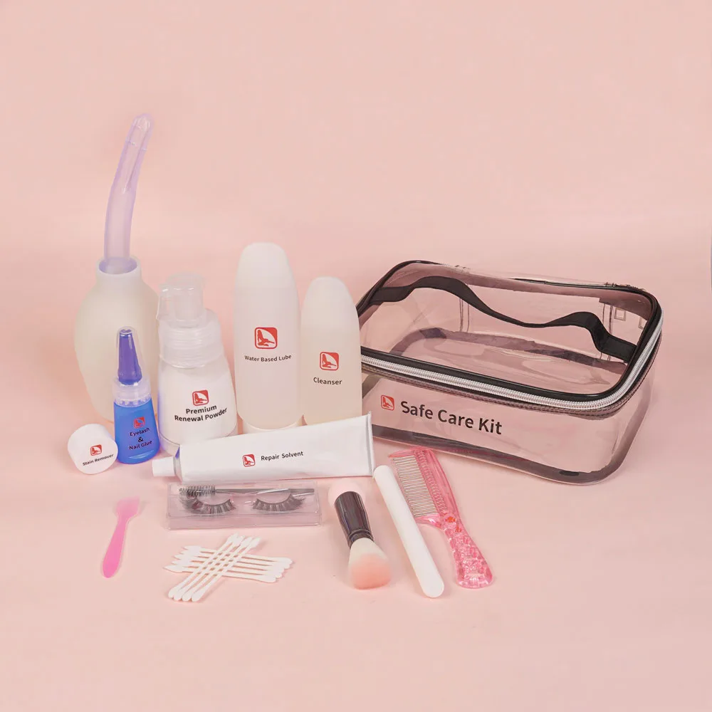 RosemaryDoll Silicone Deluxe Care Kit view 1