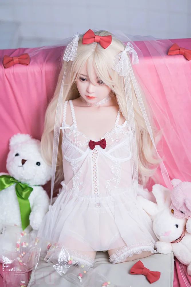 61cm/2ft Silicone Life-size Sex Doll Torso – Yuu view 8