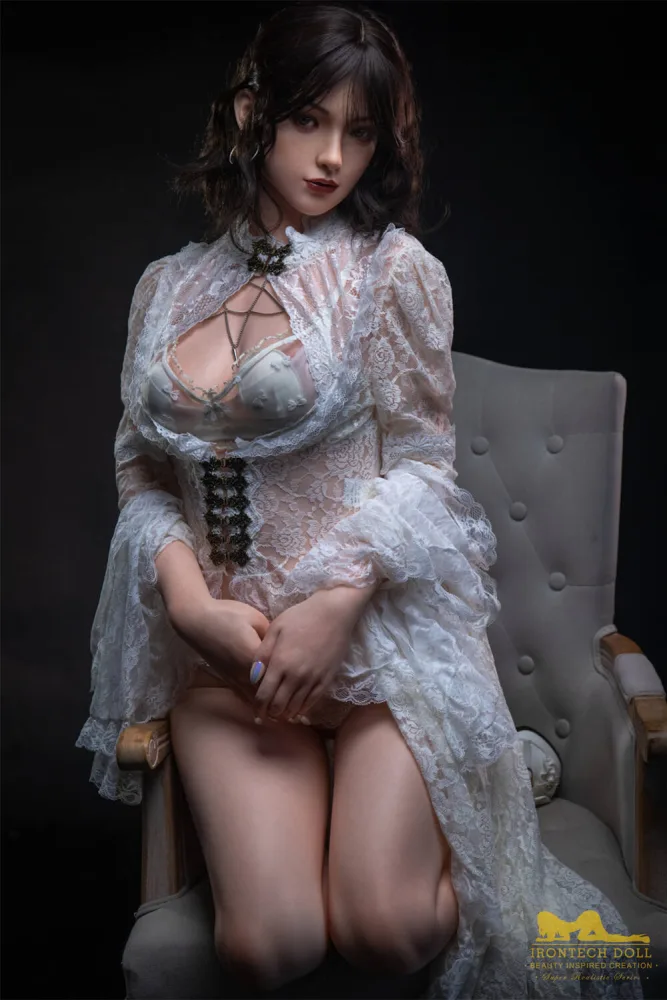 163cm/5ft4 B-cup Silicone Sex Doll – Nabi