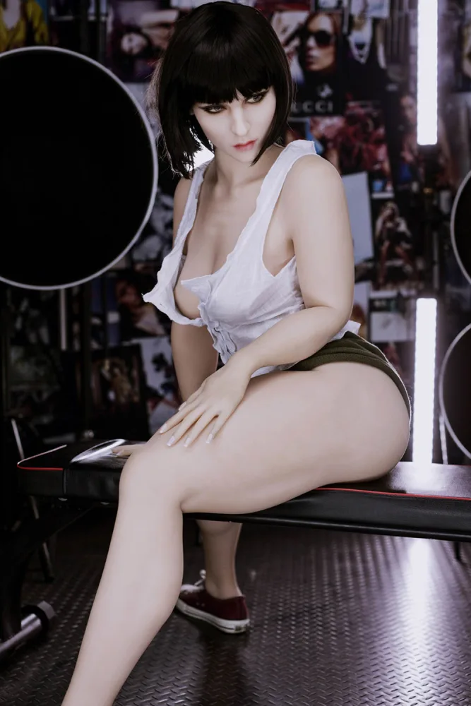 156cm/5ft1 B-cup TPE Sex Doll – Abigail view 5