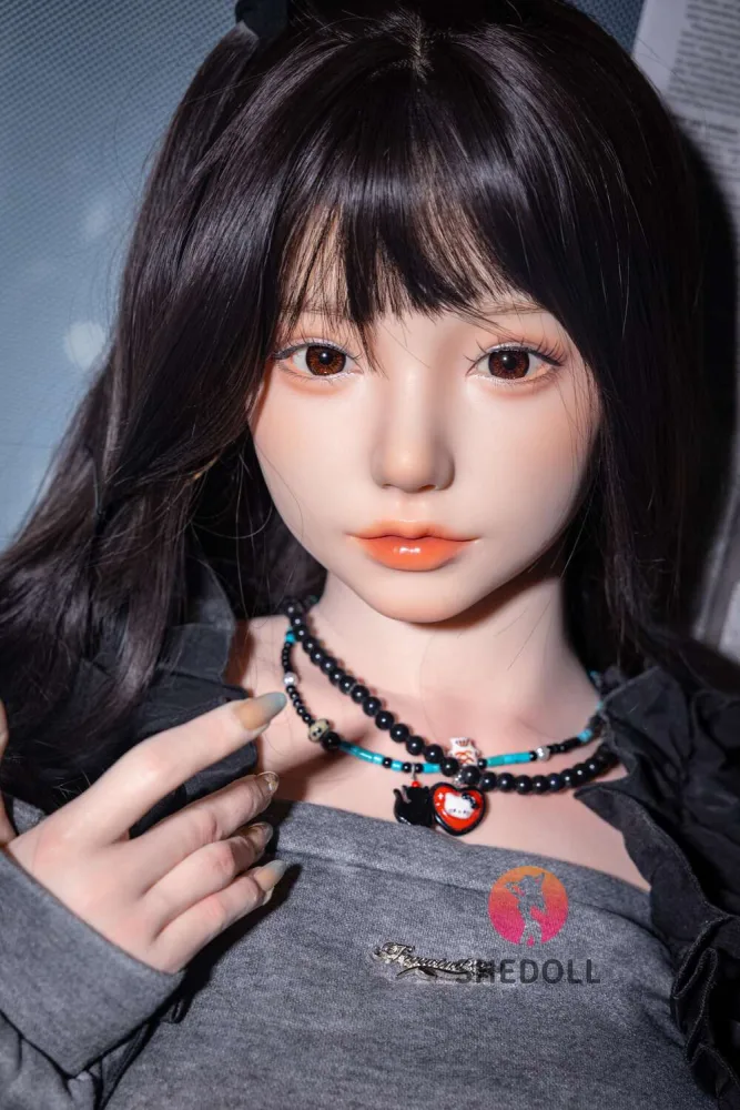 168cm/5ft6 D-cup Silicone Head Sex Doll – Zhiyuan view 3