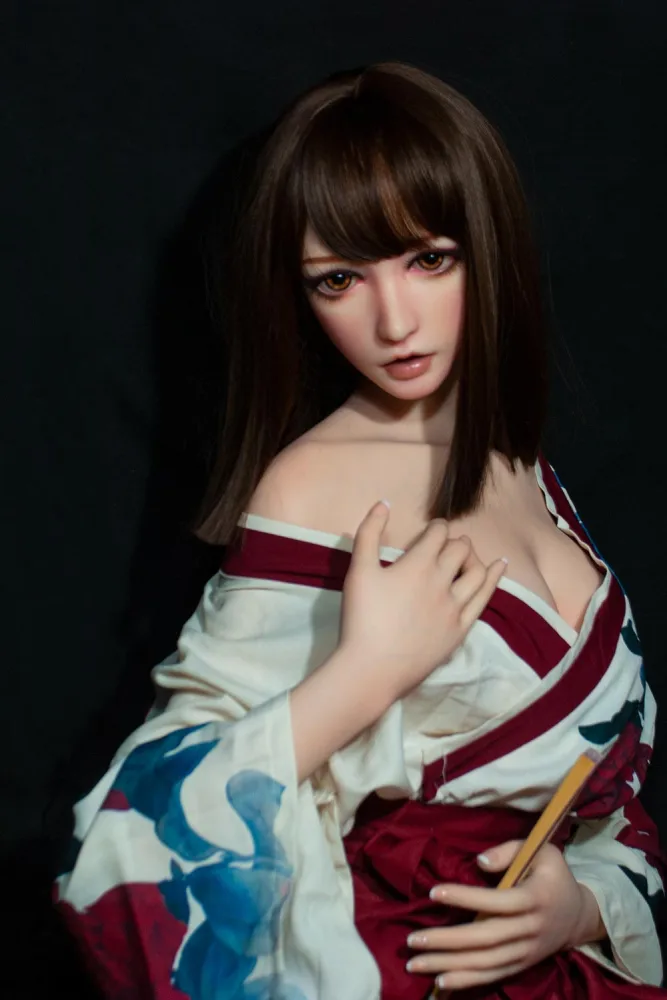 165cm/5ft5 Silicone Sex Doll – Fujii Kanon