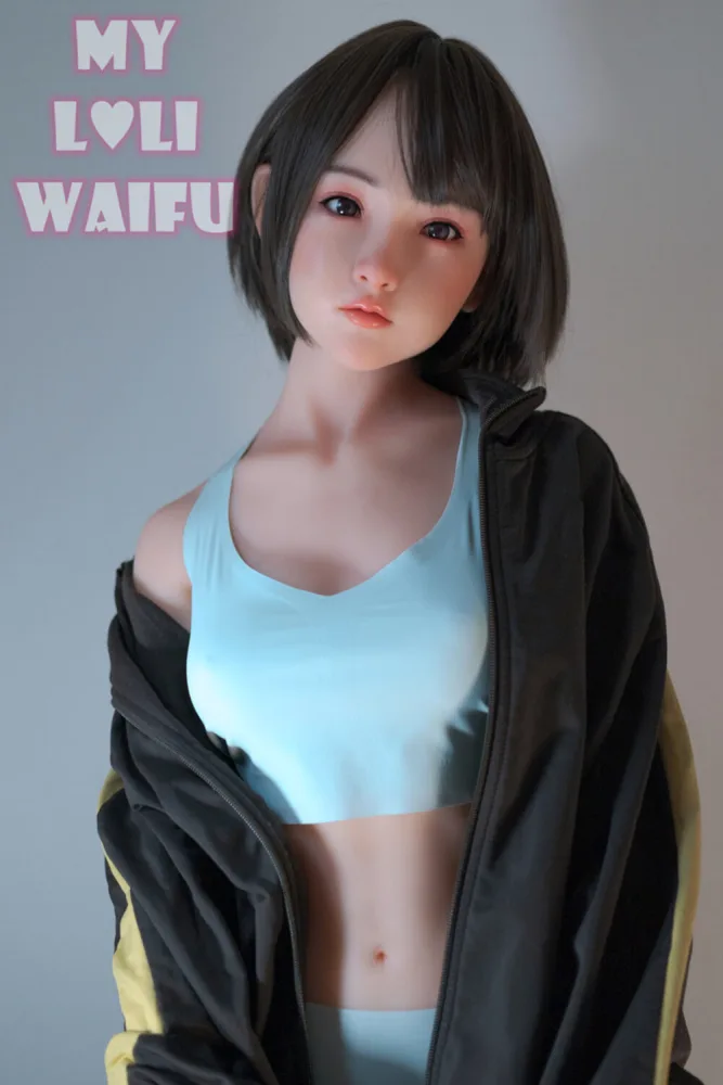 148cm/4ft10 B-cup Silicone Head Sex Doll – Haruki view 1