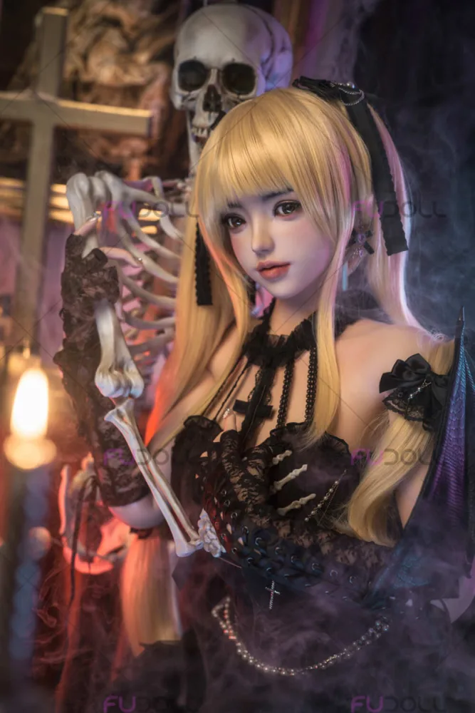 161cm/5ft3 D-cup Silicone Sex Doll – Yangzhi Ganlu view 6