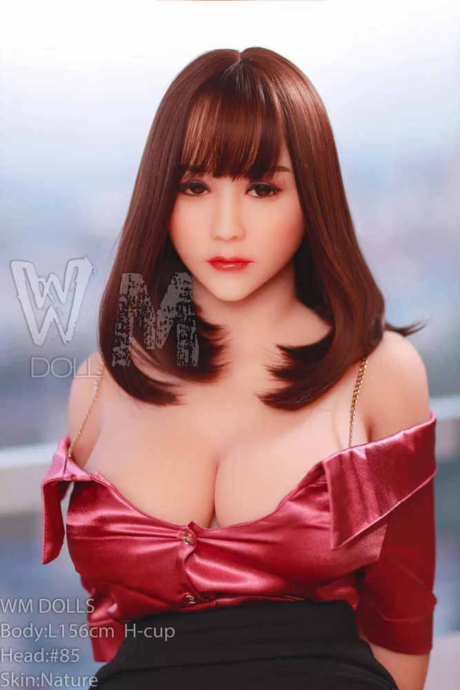 156cm/5ft1 H-cup TPE Sex Doll – Tami view 6