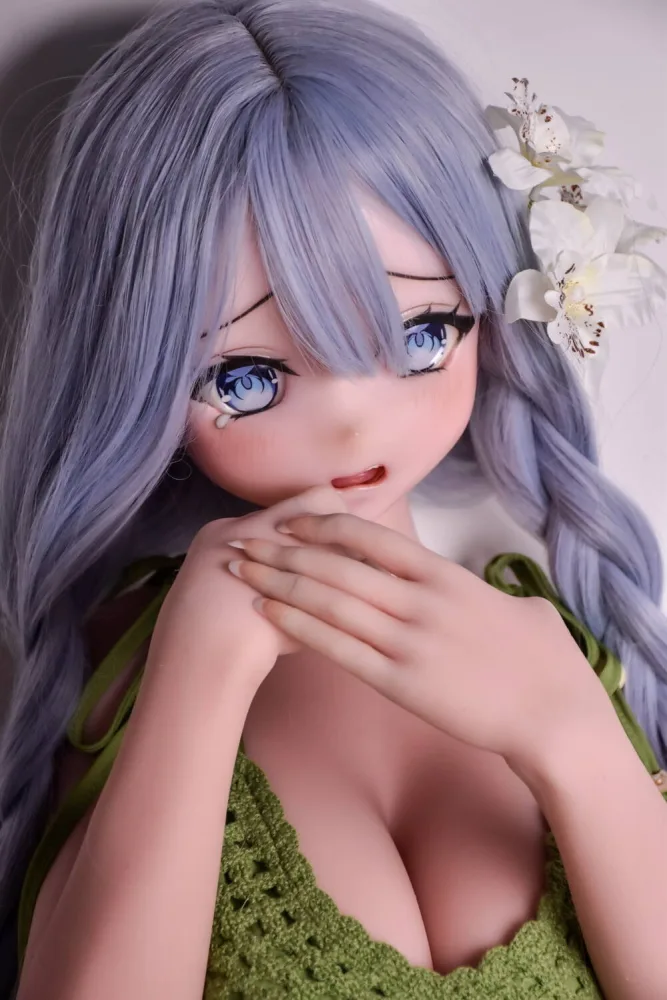 148cm/4ft10 Silicone Sex Doll – Shimizu Minto view 7