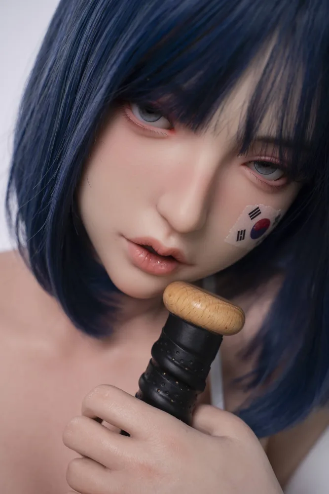 158cm/5ft2 D-cup Silicone Sex Doll – Laika view 6