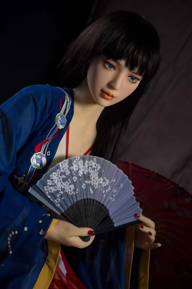 168cm/5ft6 D-cup TPE Sex Doll – Adrianne view 7