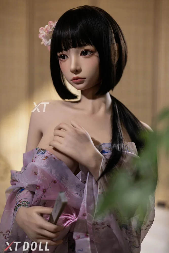 157cm/5ft2 D-cup Silicone Sex Doll – Yunxi view 6