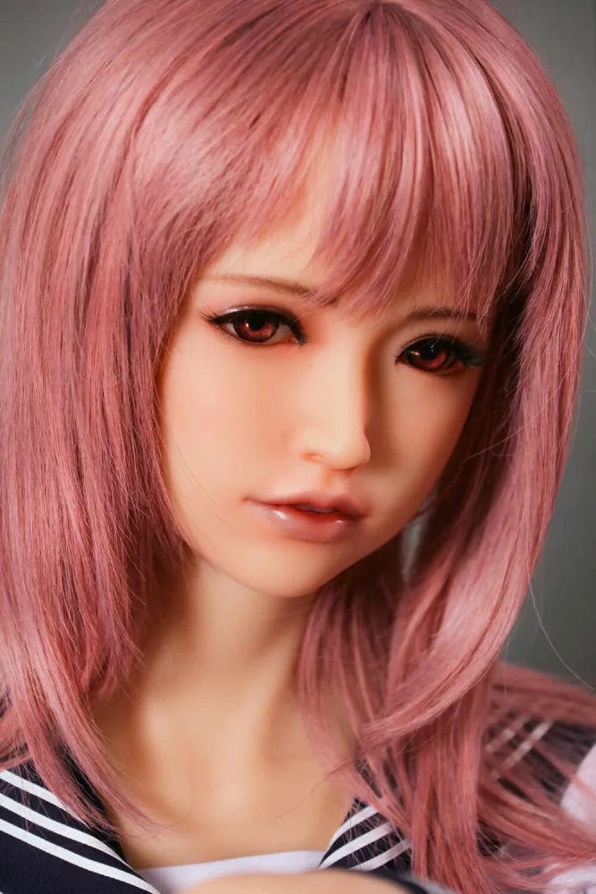 156cm/5ft1 F-cup Silicone Sex Doll – Ellis view 7