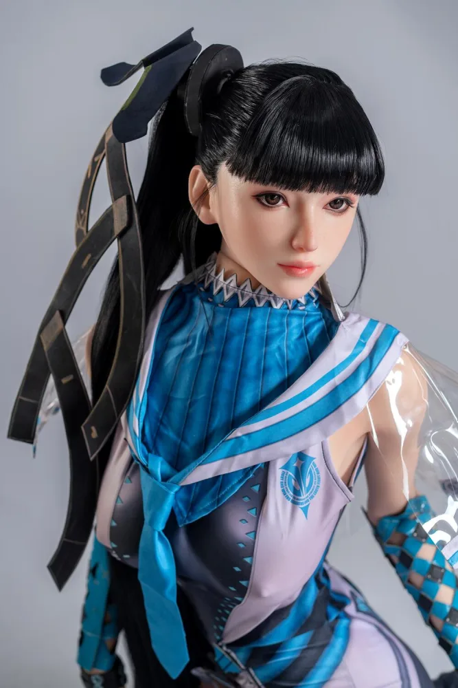 171cm/5ft7 G-cup Silicone Sex Doll – EVE (Stellar Blade)