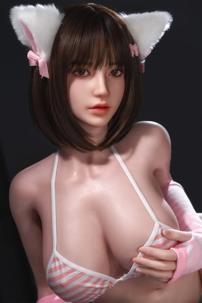 163cm/5ft4 E-cup Silicone Sex Doll – Naho (Real Skin Texture Version) view 6