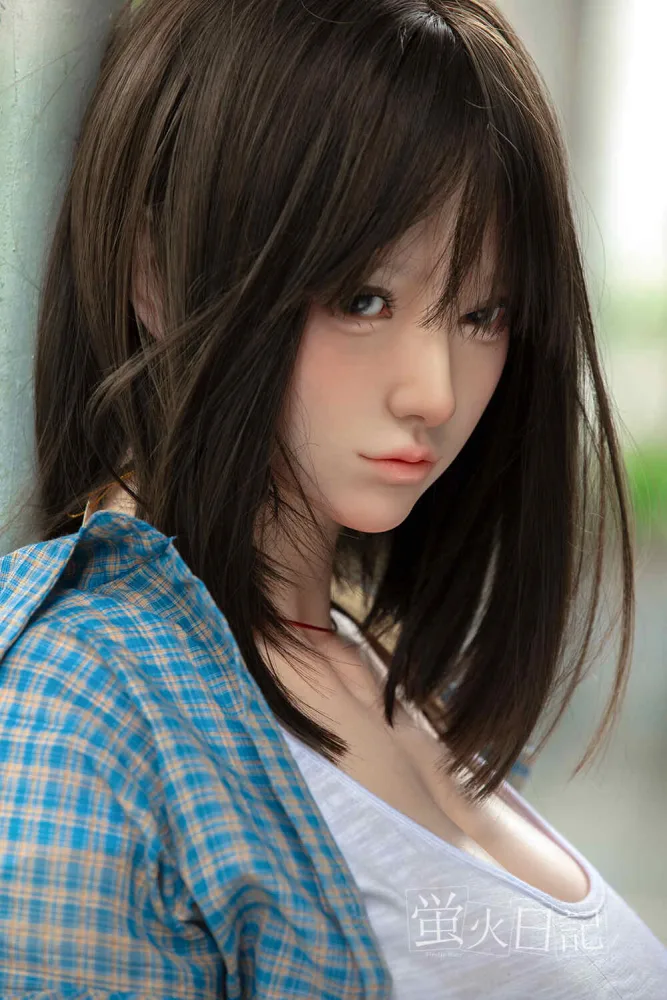 164cm/5ft5 G-cup Silicone Sex Doll – Tian Xin view 2