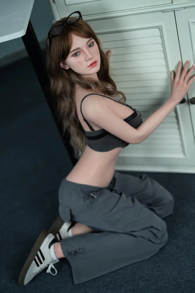 170cm/5ft7 D-cup Silicone Head Sex Doll – M12 view 8